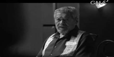 GMA completes its investigation on the Eddie Garcia .